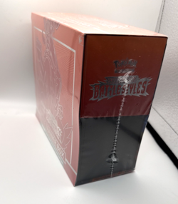 SEALED - Pokemon Sword & Shield Battle Styles Elite Trainer Box ETB RED 820650808357 - Image 3