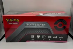 2020 Trainer's Toolkit POKEMON TCG - Sealed Box - Image 1