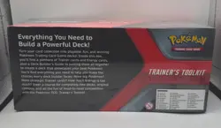 2020 Trainer's Toolkit POKEMON TCG - Sealed Box - Image 2