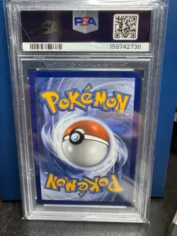 2026 Pokemon Ascended Heroes Mega Dragonite Mega Attack Rare PSA 10 - Image 2