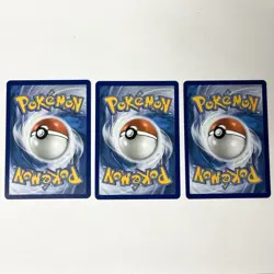 Pokemon TCG First Partner Illustration Collection Series 2 JOHTO GEN 2 SET NM - Image 2