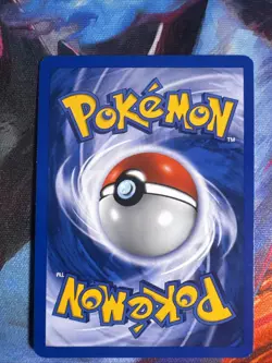 Pokemon Scherox (Scizor) Neo Discovery 10/75 Stage 1 80 HP Holo Rare German - Image 2