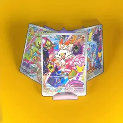 Pokemon TCG: First Partner Illustration Collection Series 2 Gen 8 Galar Starters - Image 1