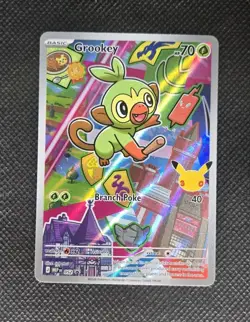 Pokemon TCG: First Partner Illustration Collection Series 2 Gen 8 Galar Starters - Image 2