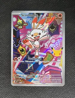 Pokemon TCG: First Partner Illustration Collection Series 2 Gen 8 Galar Starters - Image 4