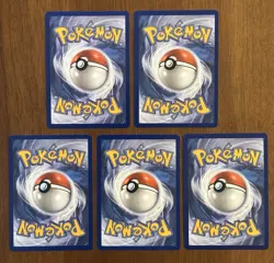 Pokemon Ascended Heroes Lot of 5 Ultra Rares - Image 2