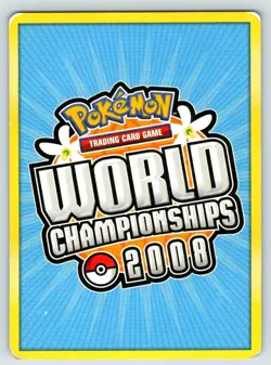 Scyther (Tristan Robinson) 46/100 Uncommon World Championship Decks Pokemon DMG - Image 2