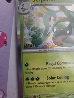 Perfect Order Sealed All 4 STAFF Prerelease Stamped Promos MEP064,065,066,067 - Image 2
