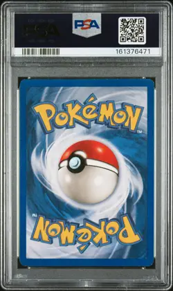 2002 Pokemon Neo Destiny Shining Tyranitar #113/105 Holo PSA 6 - Image 2