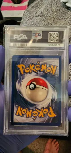 2002 Pokemon Neo Destiny Shining Tyranitar #113/105 Holo PSA 6 - Image 4