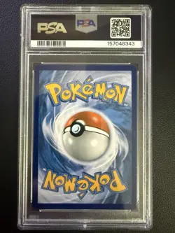 Pokemon TCG Genesect XY119 XY Promo Holo English 2016 PSA 7 110 HP Basic - Image 2