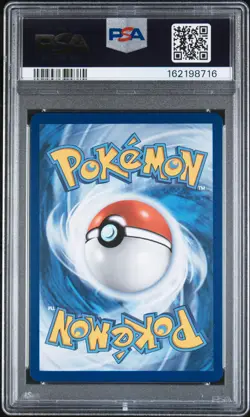 2026 POKEMON ASC EN-ASCENDED HEROES SPECIAL ILLUSTRATION RARE PIKACHU EX PSA 10 - Image 2