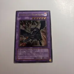 Dark Blade the Dragon Knight RDS-EN035 Ultimate Rare Rise of Destiny 1st Edition - Image 1