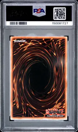 2020 1ST EDITION #ENS56 DARK MAGICIAN GIRL PSA 10 - Image 2