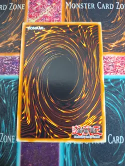 Yu-Gi-Oh! TCG Oboro-Guruma, the Wheeled Mayakashi HISU-EN032 Secret Rare 1st NM - Image 3