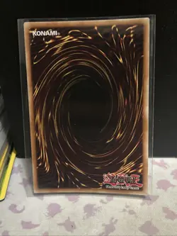 Yugioh! Oboro-Guruma, the Wheeled Mayakashi - HISU-EN032 - Secret Rare - 1st - Image 2