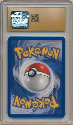 2005 Pokemon EX Emerald Exploud Holo Rare #3/106 CGC 10 PRISTINE POP 5 - Image 2