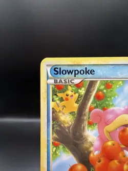 Pokemon TCG Slowpoke 66/90 Undaunted Regular 2010 NM - Image 2