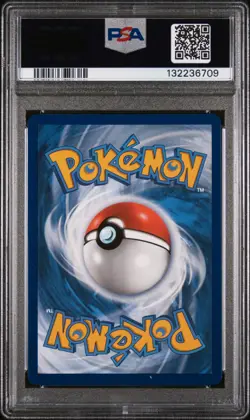 Squirtle 2023 Pokemon Mew En-151 #170/165 Illustration Rare PSA 9 - Image 2
