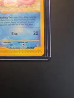 Pokemon Slowpoke 108/147 Aquapolis LP - Image 2