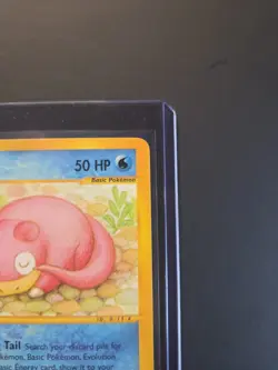 Pokemon Slowpoke 108/147 Aquapolis LP - Image 5