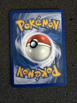 Pokemon TCG Ruby & Sapphire 2003 Dustox 6/109 Holo [WING SWIRL] [NM] - Image 2