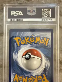 Pokemon Koraidon Scarlet & Violet Promo 014 PSA 8 Card TCG Pokemon Center Stamp - Image 5