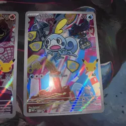 Pokemon TCG First Partner Series 2 Gen 8 Galar Starters Promo Cards Near Mint - Image 3