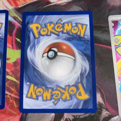 Pokemon TCG First Partner Series 2 Gen 8 Galar Starters Promo Cards Near Mint - Image 5