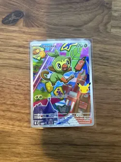 Pokemon TCG First Partner Illustration Collection Series 2 Gen 8 Galar Starters - Image 3