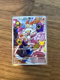 Pokemon TCG First Partner Illustration Collection Series 2 Gen 8 Galar Starters - Image 4