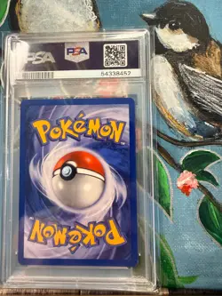1999 Pokemon Base Set Charmeleon #24 Unlimited PSA 9 - Image 3