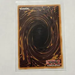 Yu-Gi-Oh! K9-17 Izuna 1st Edition Collector's Rare Card JUSH-EN031 - Image 2