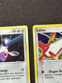2004 Pokemon EX Trainer Kit: Latias & Latios - Image 2