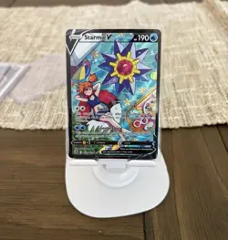 Pokemon TCG - Astral Radiance Trainer Gallery Starmie V TG13/TG30 Full Art Holo - Image 1
