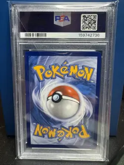 2025 Pokemon Mega Charizard X Black Star Promo Ultra Premium PSA 10 - Image 2