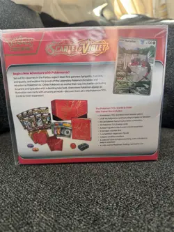 Pokemon TCG: Scarlet & Violet Elite Trainer Box ETB Set Of 2x New Factory Sealed - Image 4
