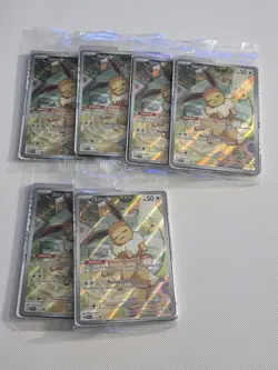 FACTORY SEALED Eevee 173 SV Black Star Promo Prismatic Evolutions Pokemon TCG - Image 3