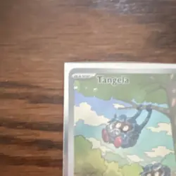 The Pokemon Company Tangela 178/165 SV Scarlet & Violet 151 IR Holo ENG - Image 3