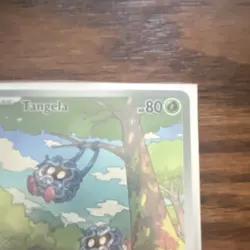 The Pokemon Company Tangela 178/165 SV Scarlet & Violet 151 IR Holo ENG - Image 4