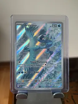 Articuno - 161/159 Journey Together Illustration Rare Pokemon - NM/LP - Image 1