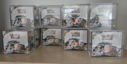 Pokemon Sun & Moon Cosmic Eclipse Booster Box SEALED - Image 1