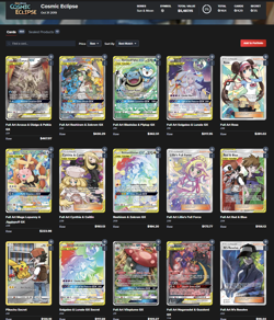 Pokemon Sun & Moon Cosmic Eclipse Booster Box SEALED - Image 2