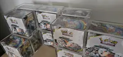 Pokemon Sun & Moon Cosmic Eclipse Booster Box SEALED - Image 3