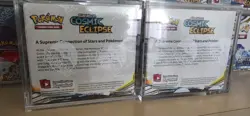Pokemon Sun & Moon Cosmic Eclipse Booster Box SEALED - Image 4