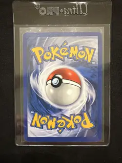 Pokemon TCG Fossil Unlimited Holo Rare Dark Golbat 7/82 MP - Image 2