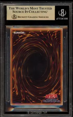 Yu-Gi-Oh! Blue-Eyes White Dragon Prismatic God Bx. Japanese PGB1-JP012 BGS 9.5 - Image 2