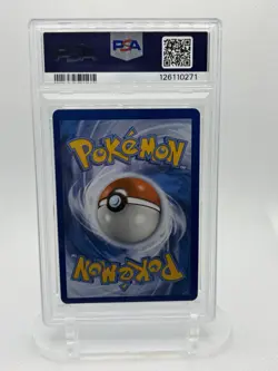 Pokemon TCG Mewtwo V Alt Art Holo Ultra Rare Card 072/078 Pokemon Go PSA 9 Mint - Image 2