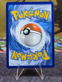 Pokemon TCG Mienfoo 133/086 White Flare Illustration Rare Holo Card NM - Image 2