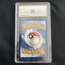 2023 POKEMON PARADOX RIFT #206 MORPEKO CGC 9 MINT - Image 2